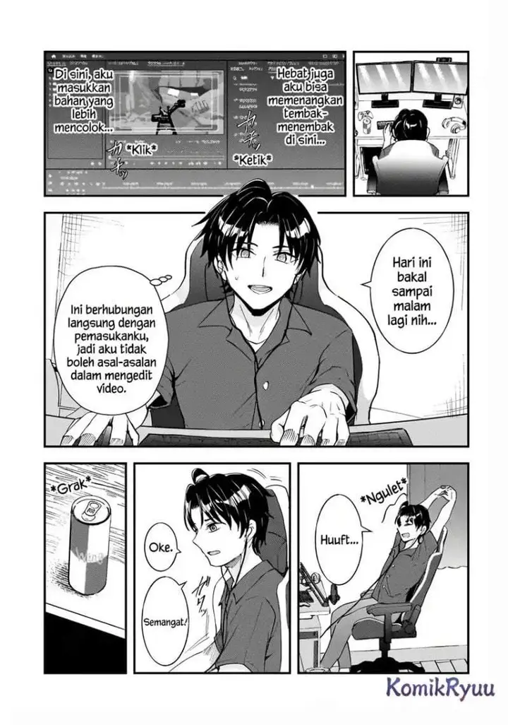 image-komik-aorikei-game-haishinsha-20-sai-haishin-no-kiri-wasure-ni-yori-ii-hito-bare-suru-chapter-9-13/32