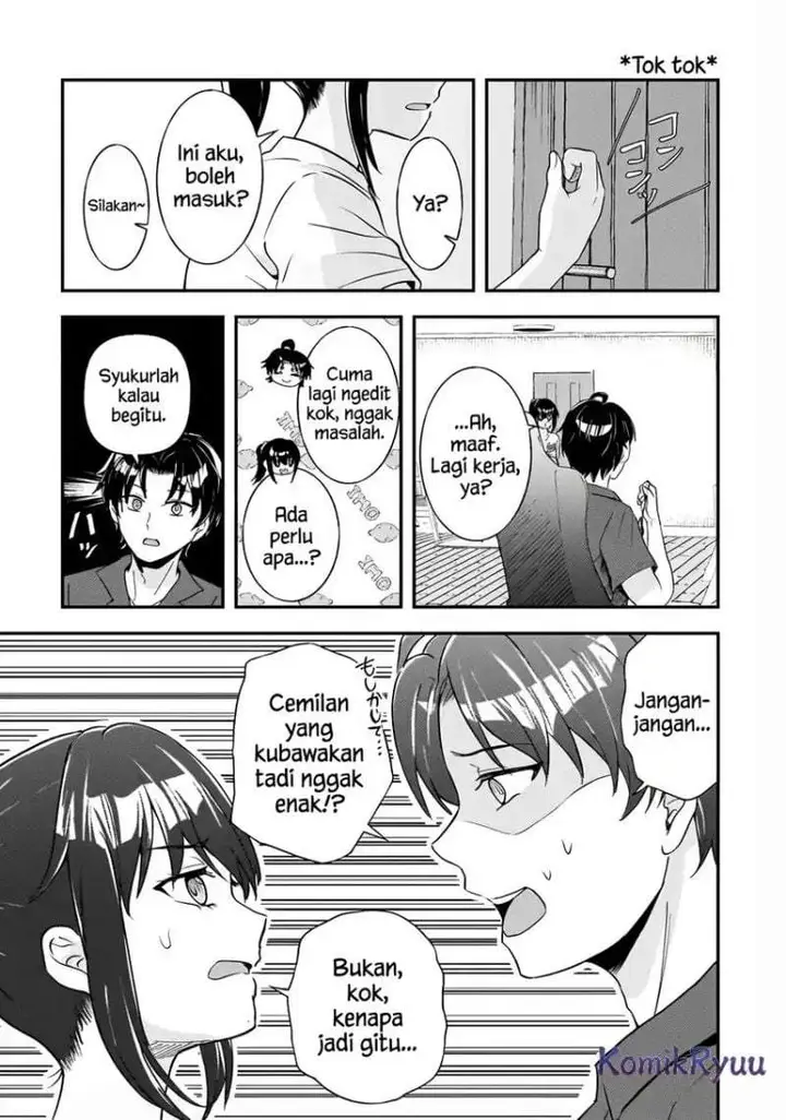 image-komik-aorikei-game-haishinsha-20-sai-haishin-no-kiri-wasure-ni-yori-ii-hito-bare-suru-chapter-9-14/32