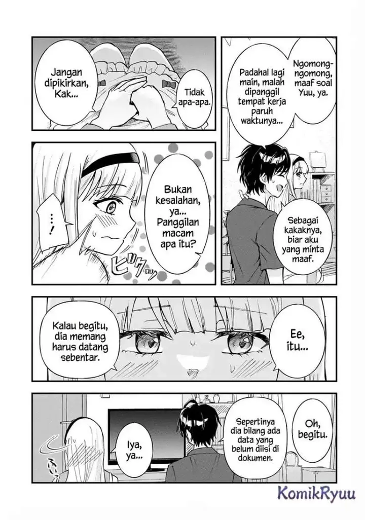 image-komik-aorikei-game-haishinsha-20-sai-haishin-no-kiri-wasure-ni-yori-ii-hito-bare-suru-chapter-9-21/32