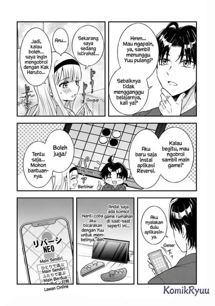 image-komik-aorikei-game-haishinsha-20-sai-haishin-no-kiri-wasure-ni-yori-ii-hito-bare-suru-chapter-9-22/32