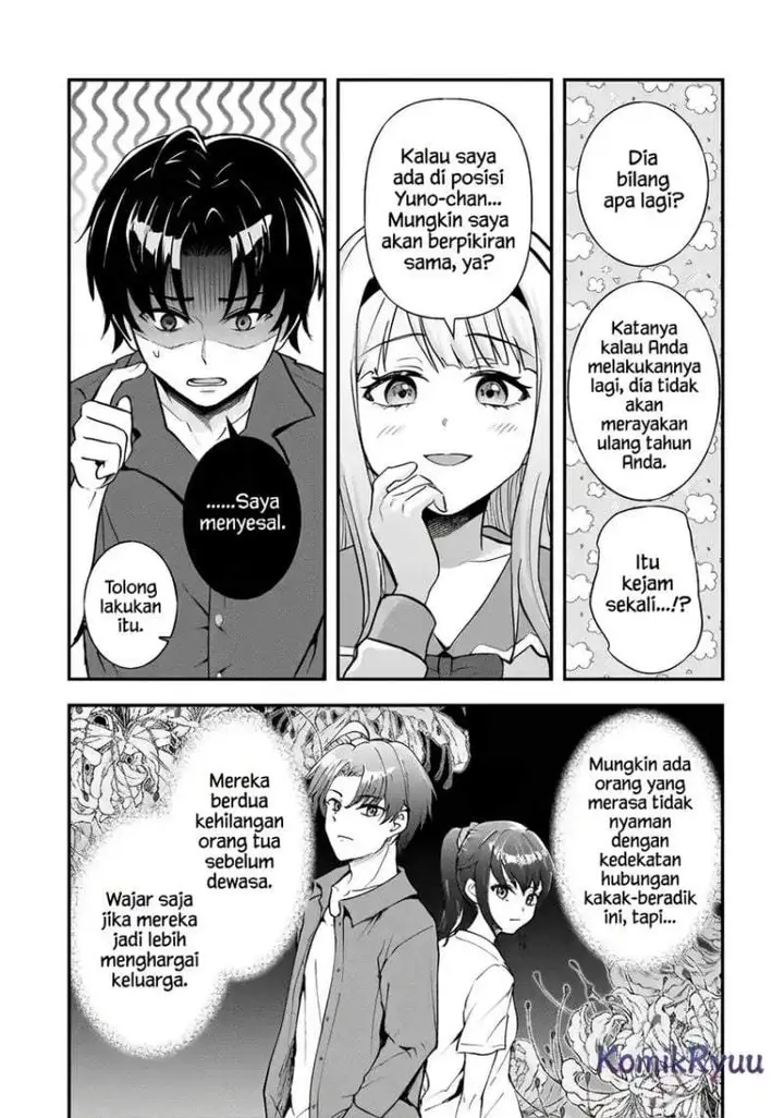 image-komik-aorikei-game-haishinsha-20-sai-haishin-no-kiri-wasure-ni-yori-ii-hito-bare-suru-chapter-9-25/32