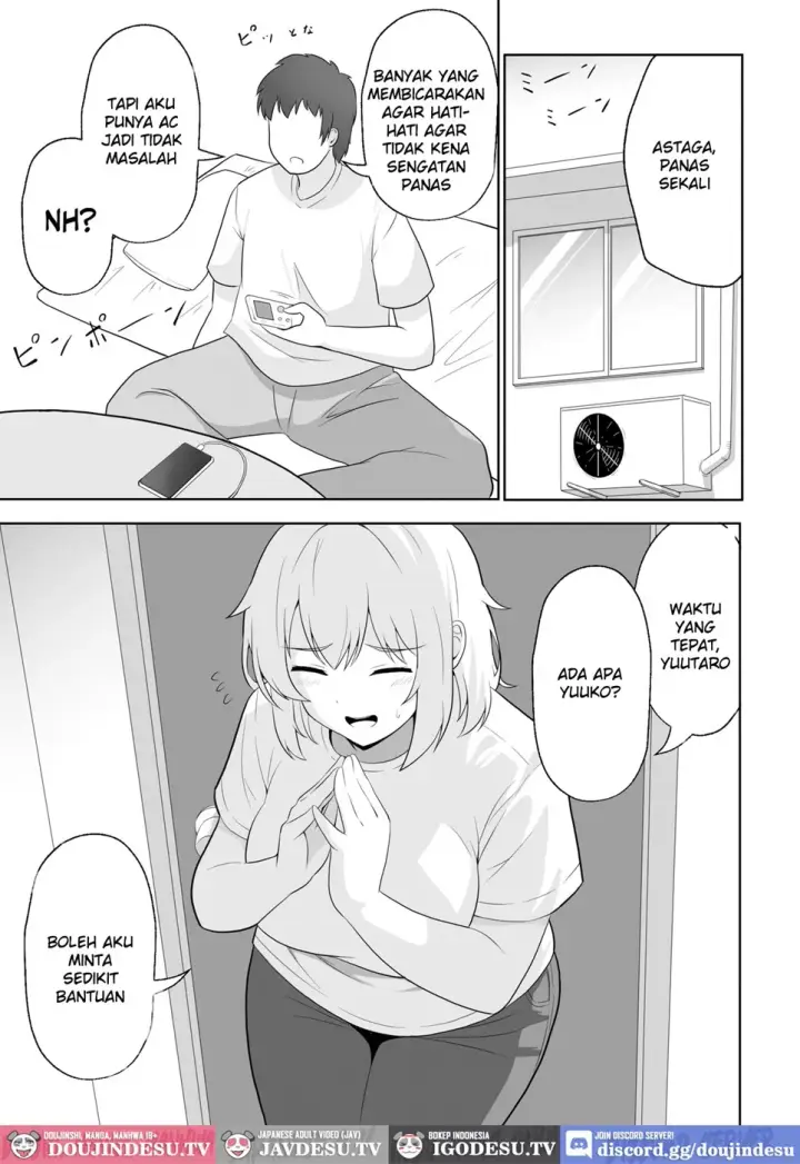 image-komik-apart-no-otonari-san-ga-yarasete-chapter-01-end-4/20