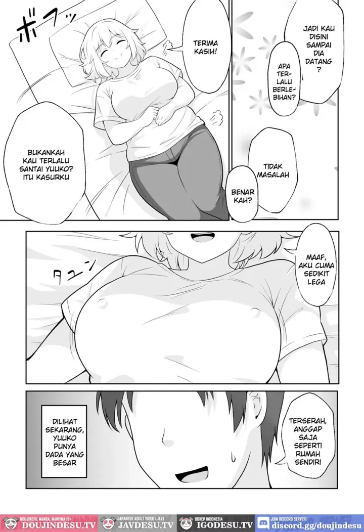 image-komik-apart-no-otonari-san-ga-yarasete-chapter-01-end-6/20