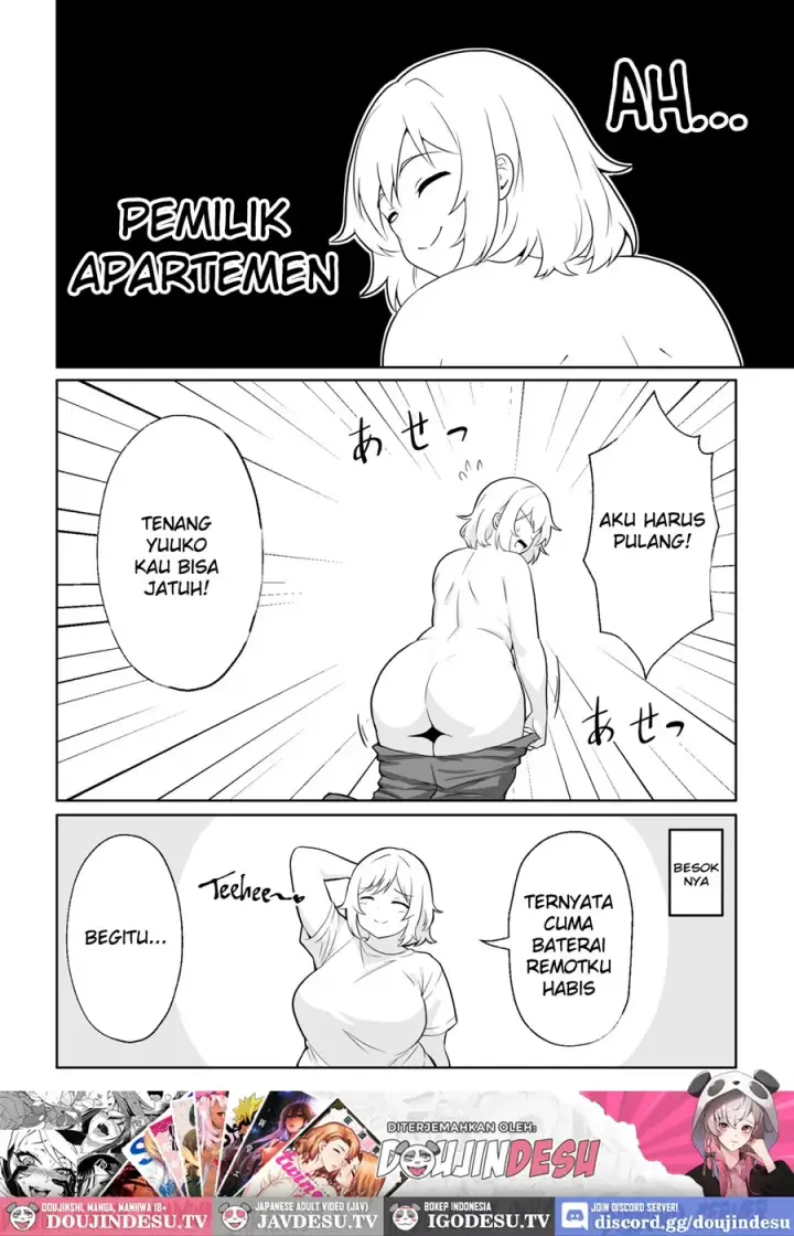 image-komik-apart-no-otonari-san-ga-yarasete-chapter-01-end-19/20
