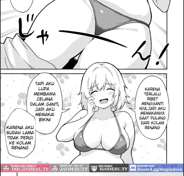 image-komik-apart-no-otonari-san-ga-yarasete-chapter-03-end-9/31