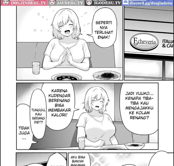 image-komik-apart-no-otonari-san-ga-yarasete-chapter-03-end-28/31