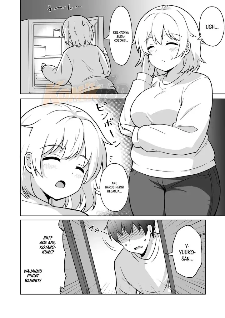 image-komik-apart-no-otonari-san-ga-yarasete-chapter-05-1/19