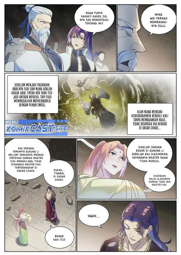 image-komik-apotheosis-chapter-1028-12/15