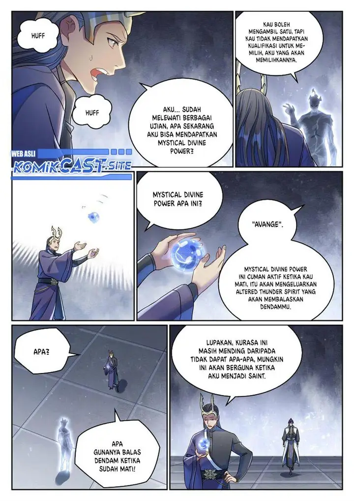 image-komik-apotheosis-chapter-1047-11/16
