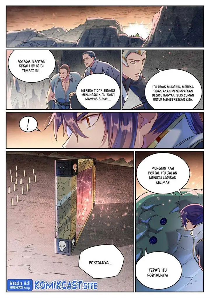 image-komik-apotheosis-chapter-1050-3/16