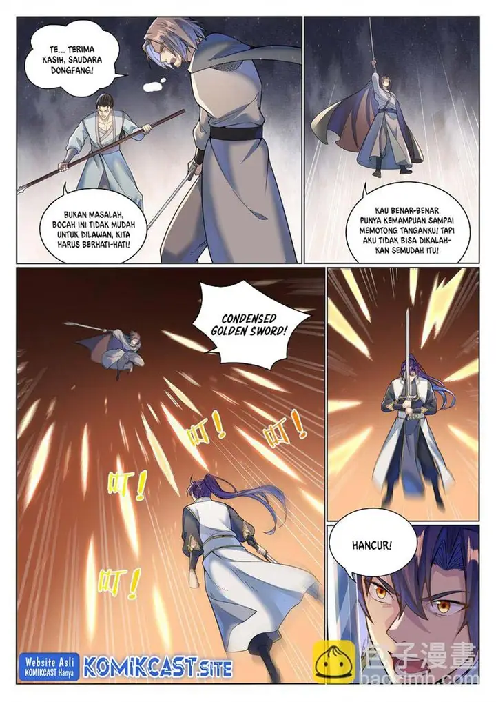 image-komik-apotheosis-chapter-1052-5/16