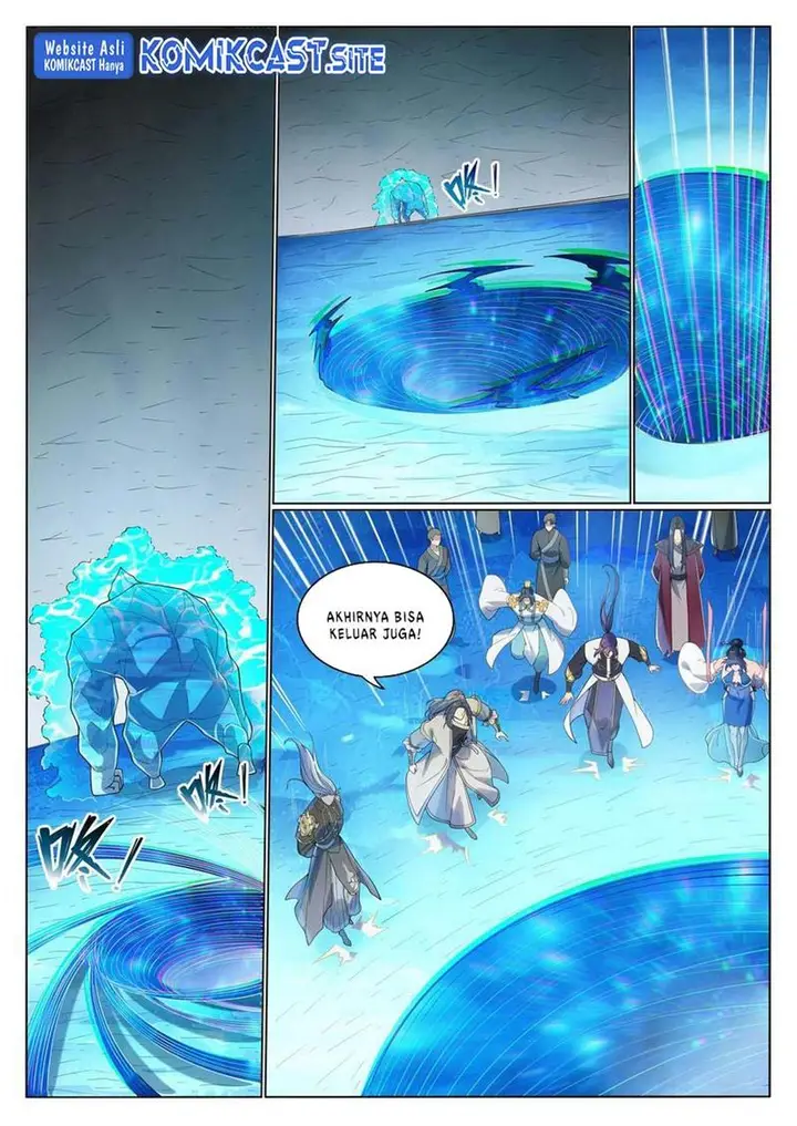 image-komik-apotheosis-chapter-1061-11/16