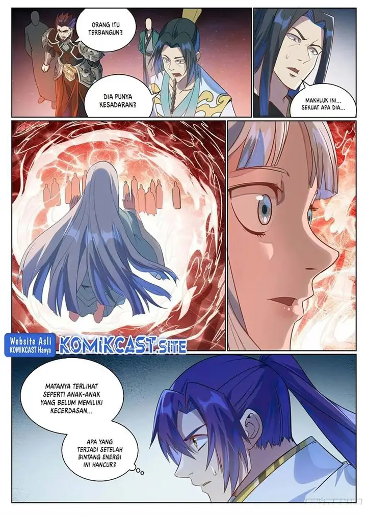 image-komik-apotheosis-chapter-1065-14/15