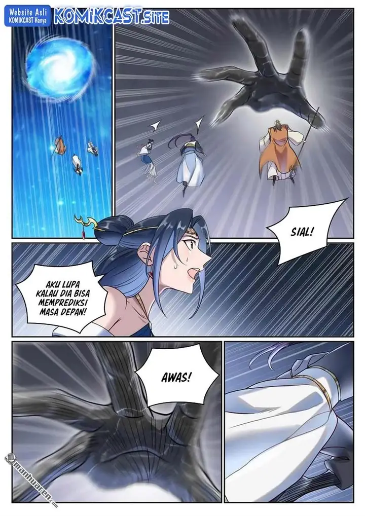 image-komik-apotheosis-chapter-1073-3/16
