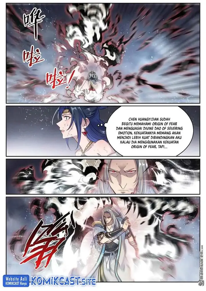 image-komik-apotheosis-chapter-1073-11/16