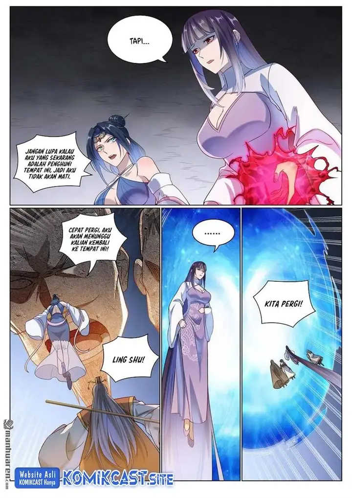 image-komik-apotheosis-chapter-1079-11/16