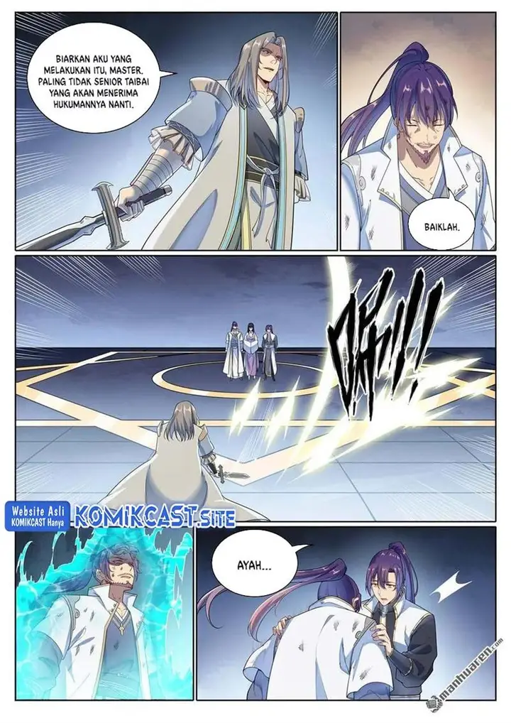 image-komik-apotheosis-chapter-1081-5/16