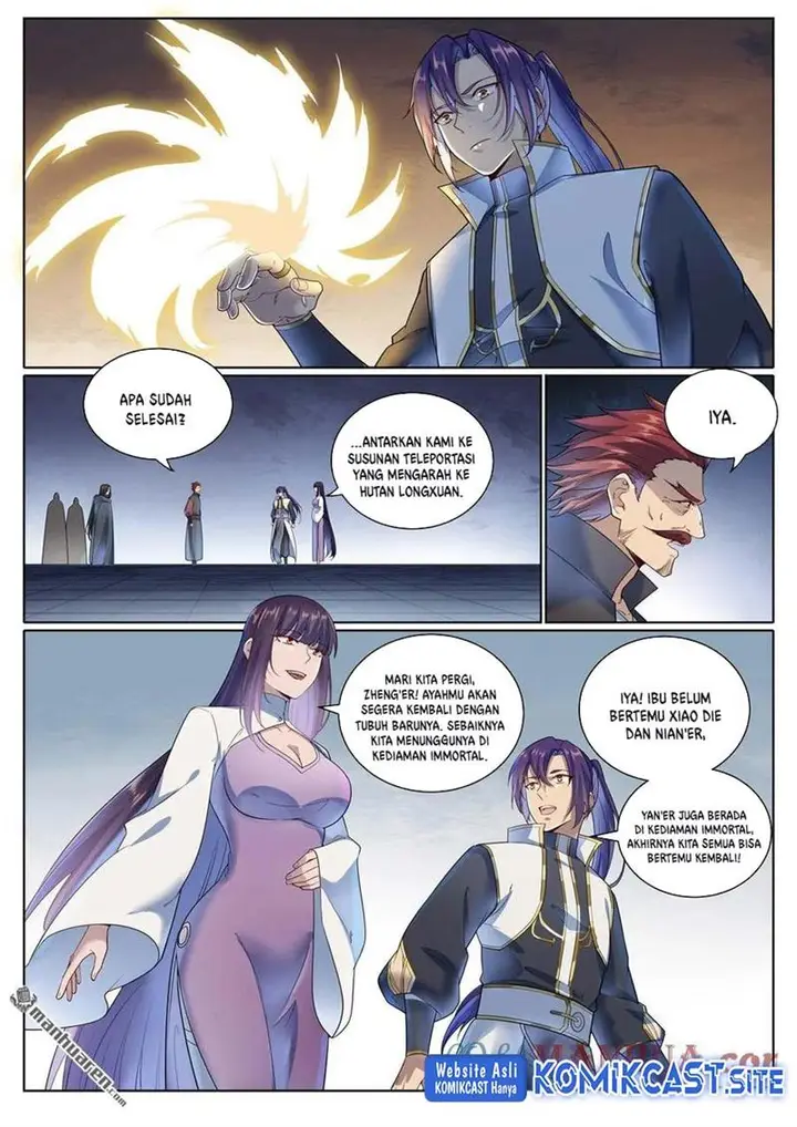 image-komik-apotheosis-chapter-1081-6/16