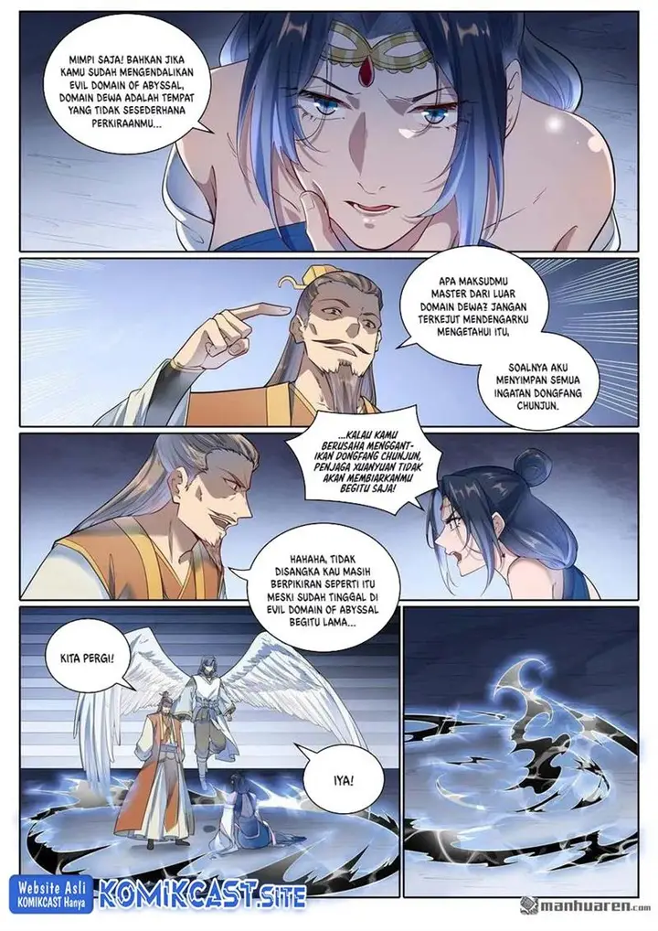 image-komik-apotheosis-chapter-1081-11/16