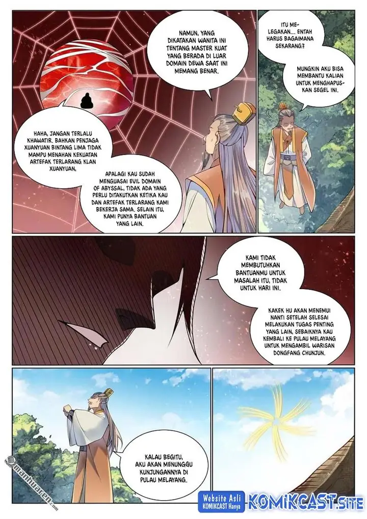 image-komik-apotheosis-chapter-1082-3/16