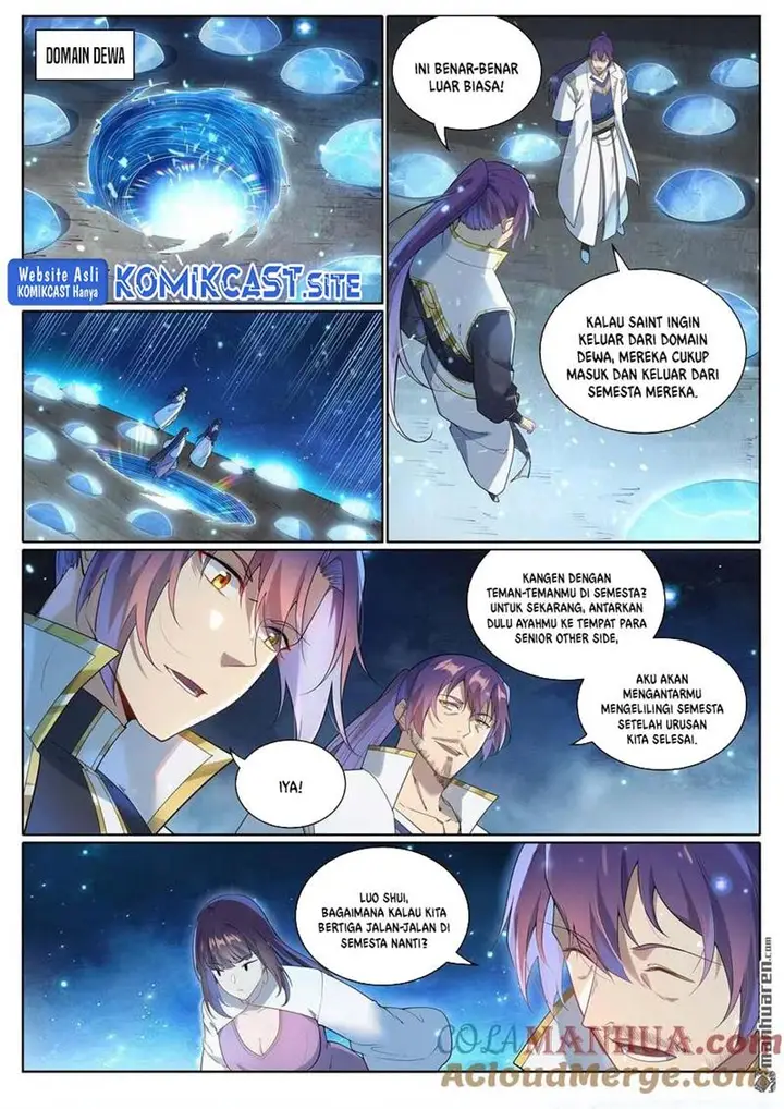image-komik-apotheosis-chapter-1085-10/16