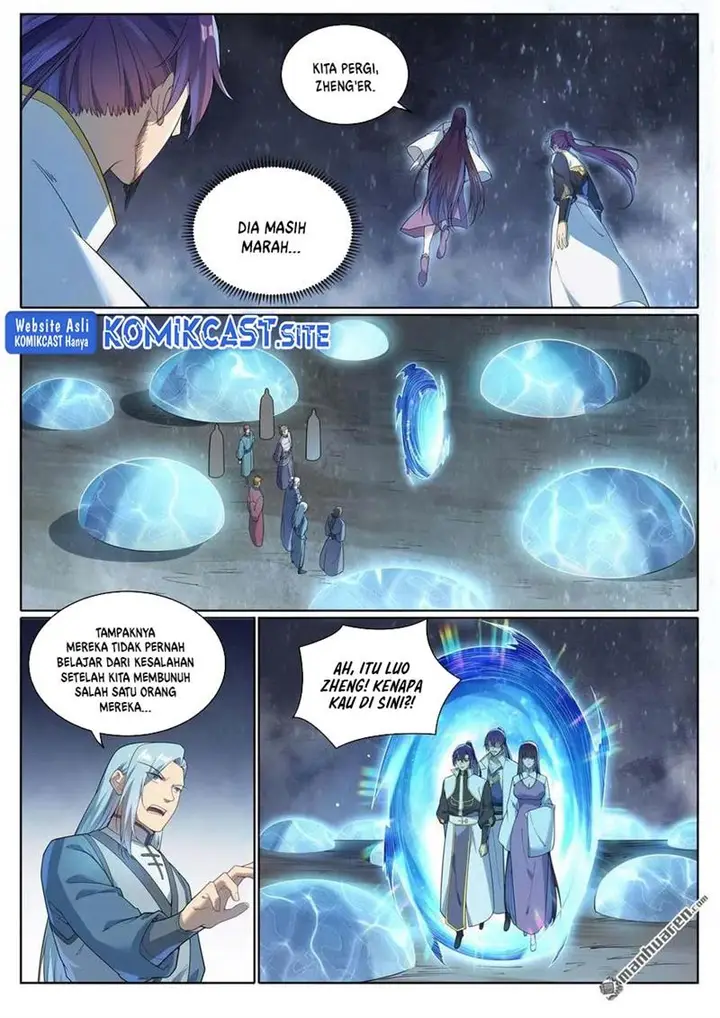 image-komik-apotheosis-chapter-1085-11/16