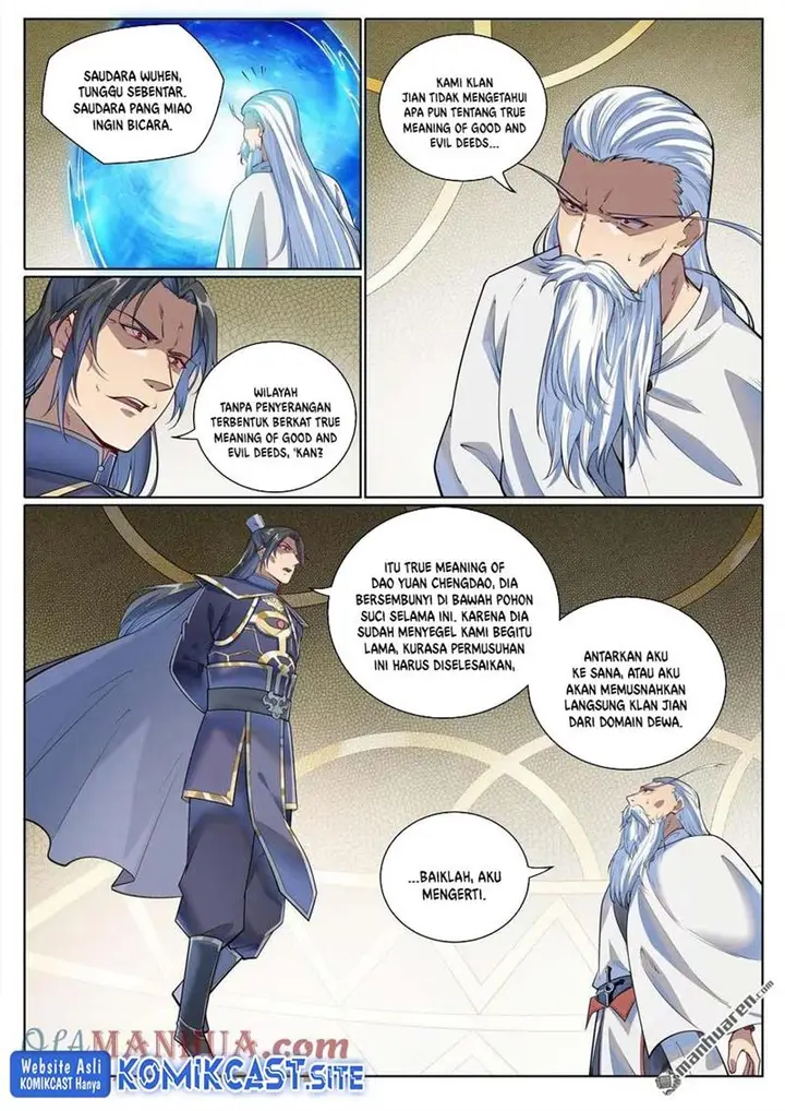 image-komik-apotheosis-chapter-1087-6/16
