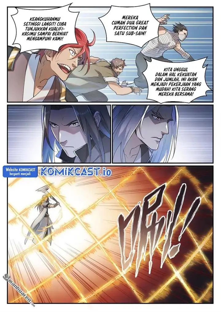 image-komik-apotheosis-chapter-1099-5/16