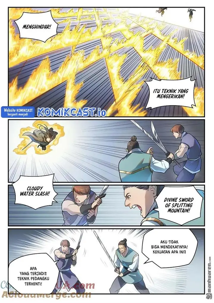 image-komik-apotheosis-chapter-1099-6/16