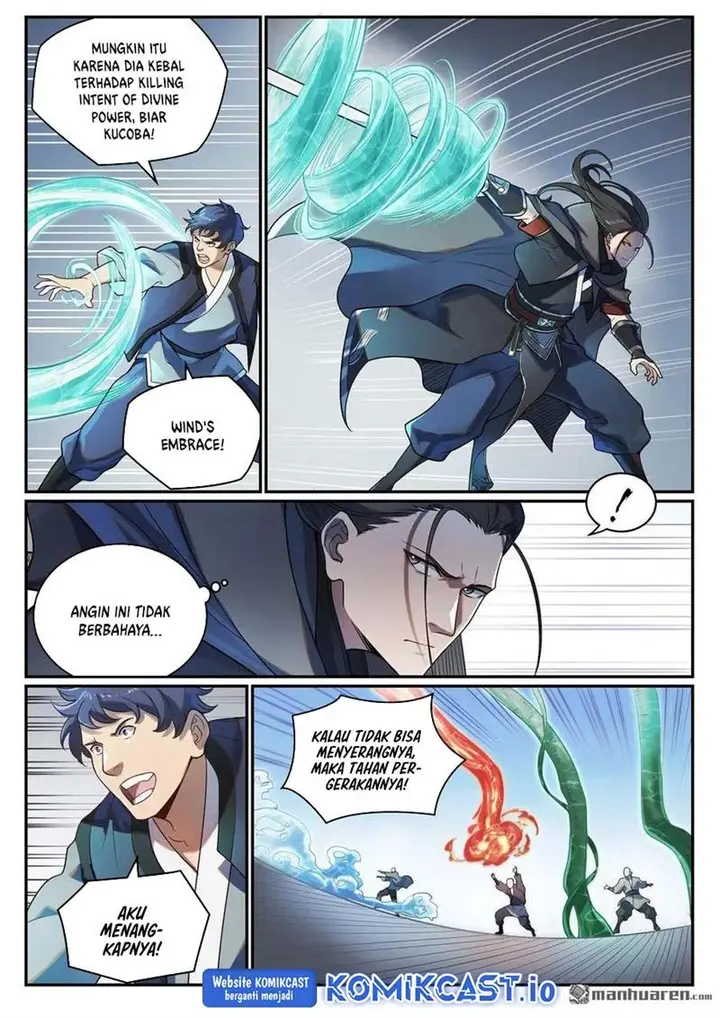 image-komik-apotheosis-chapter-1099-7/16