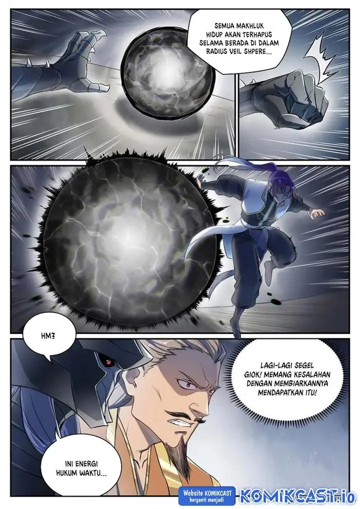 image-komik-apotheosis-chapter-1100-3/16