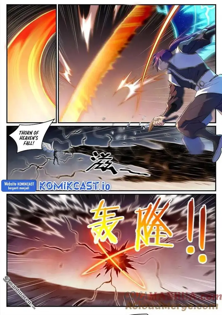 image-komik-apotheosis-chapter-1101-6/16