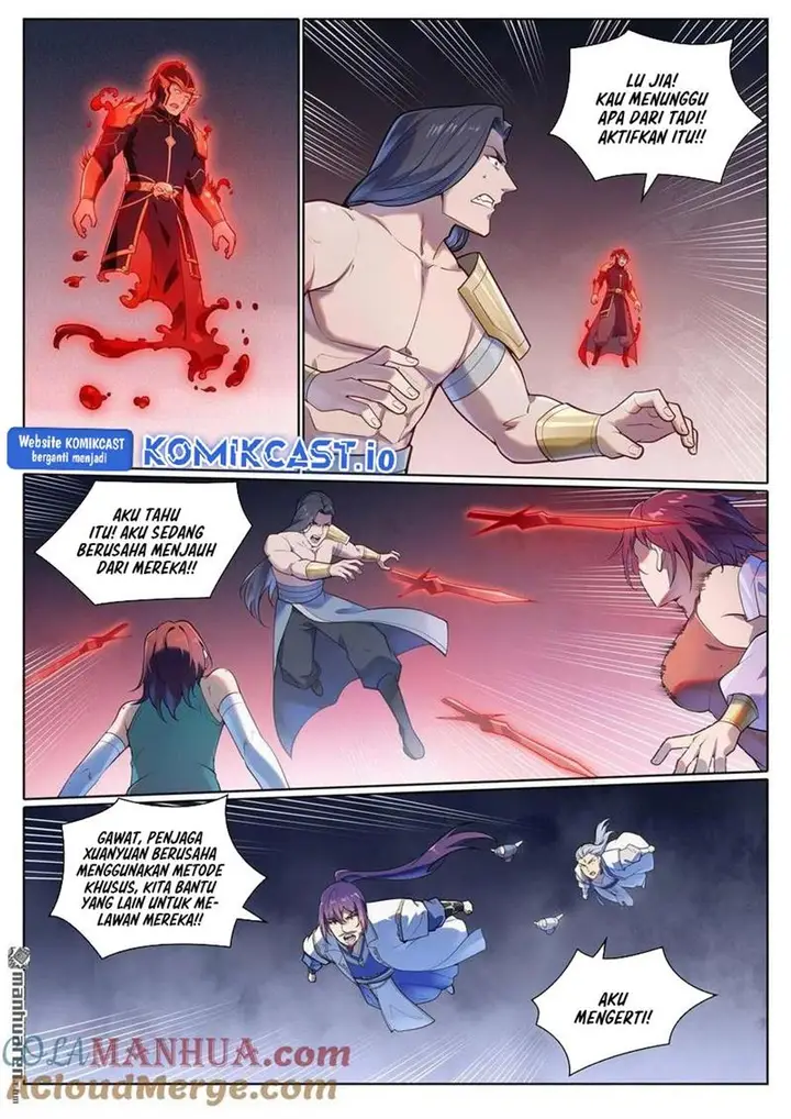 image-komik-apotheosis-chapter-1108-4/16