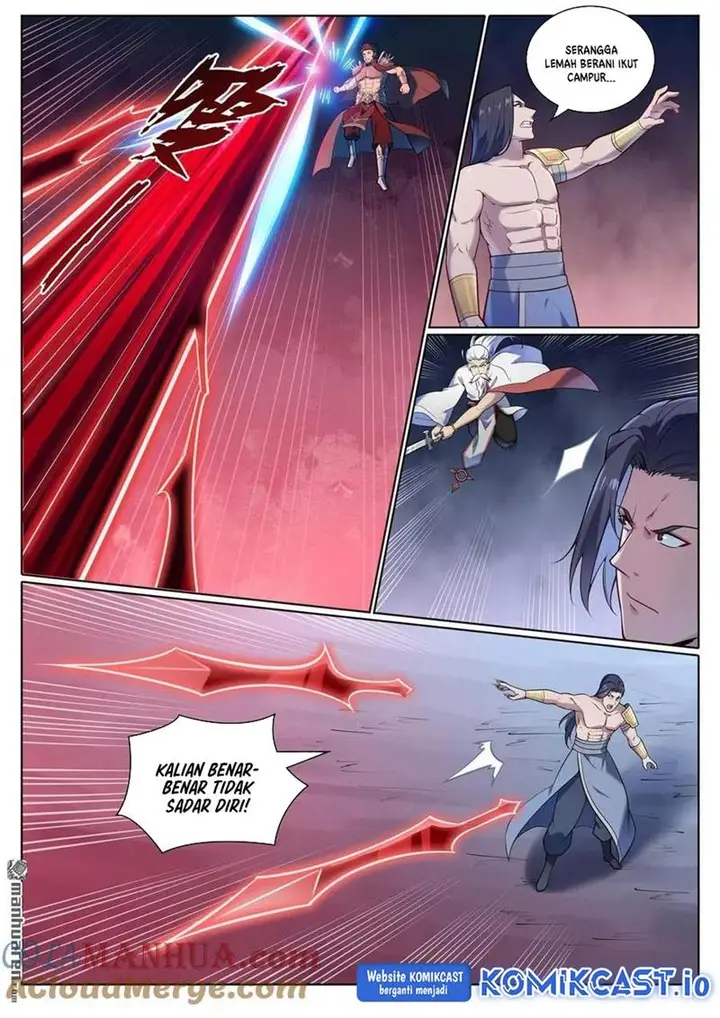 image-komik-apotheosis-chapter-1108-6/16