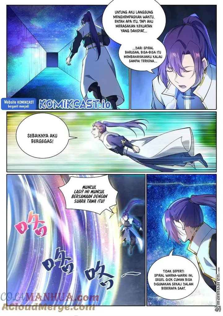 image-komik-apotheosis-chapter-1109-6/16