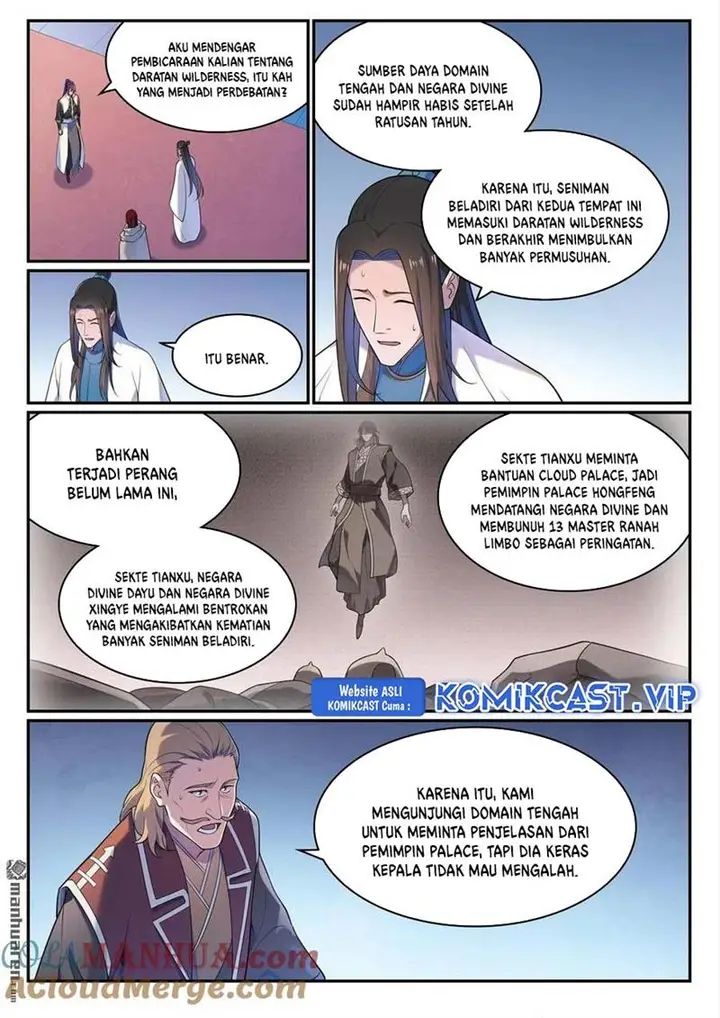 image-komik-apotheosis-chapter-1121-6/16