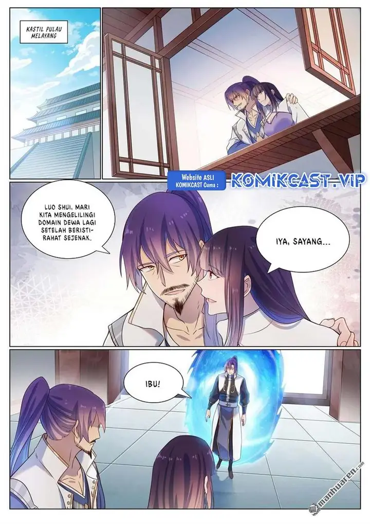 image-komik-apotheosis-chapter-1126-3/16