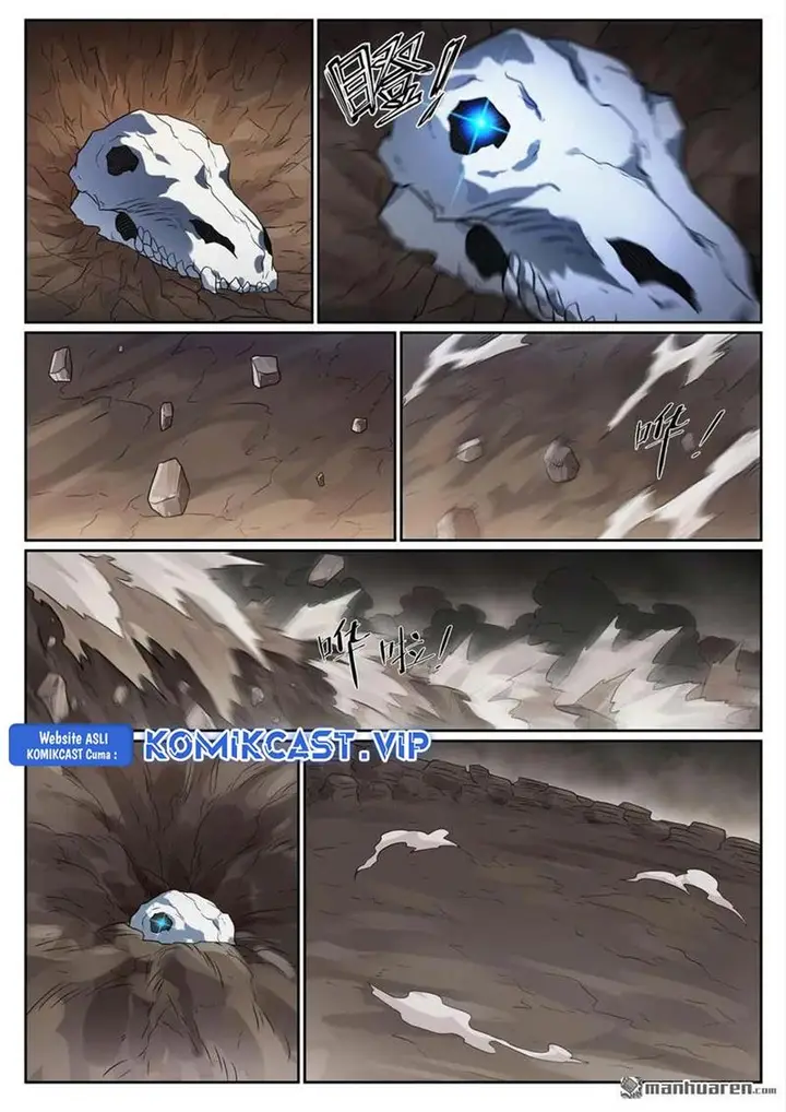 image-komik-apotheosis-chapter-1127-5/16