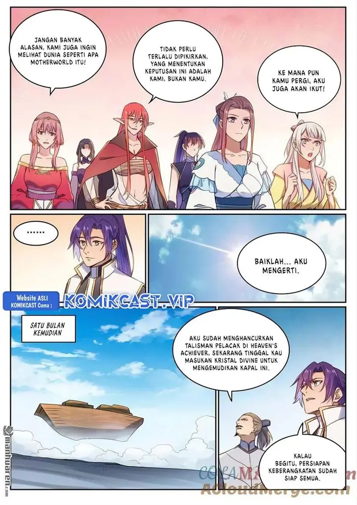 image-komik-apotheosis-chapter-1127-10/16