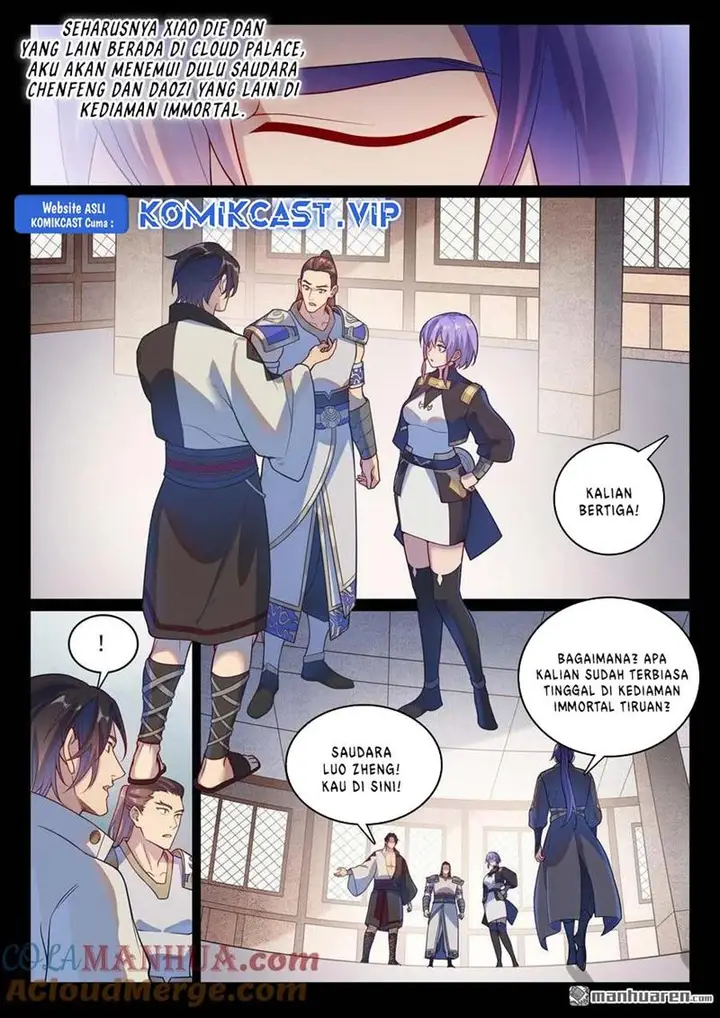 image-komik-apotheosis-chapter-1128-6/16