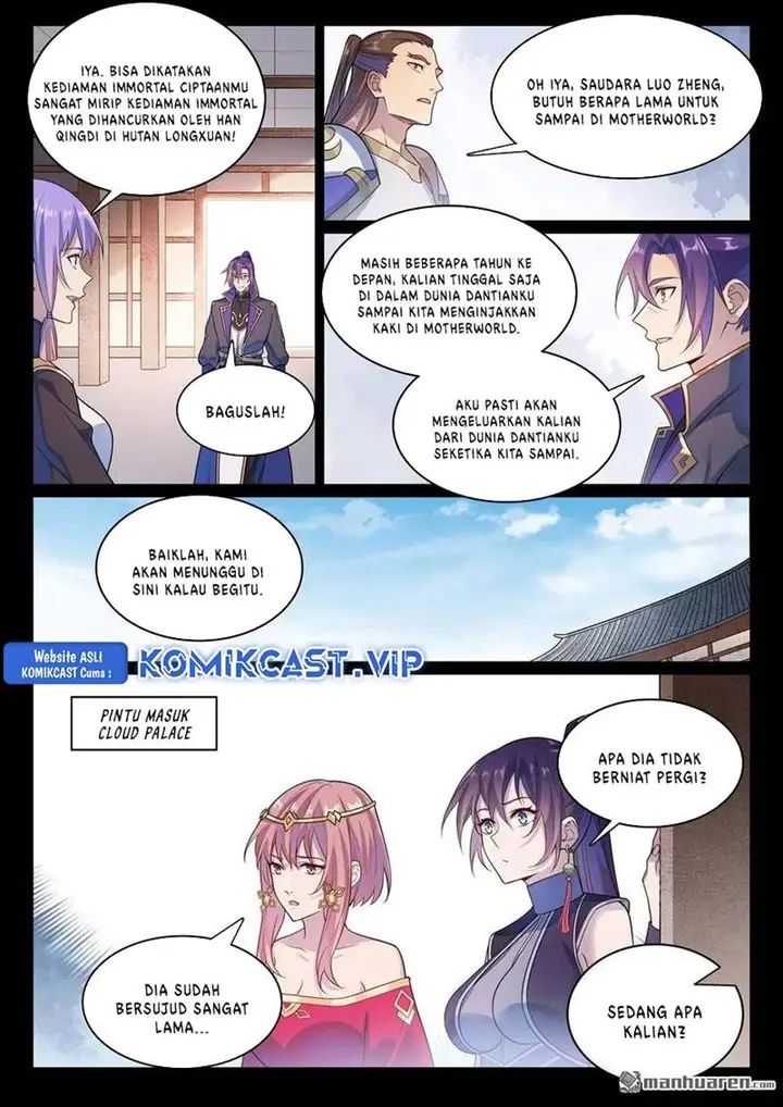 image-komik-apotheosis-chapter-1128-7/16