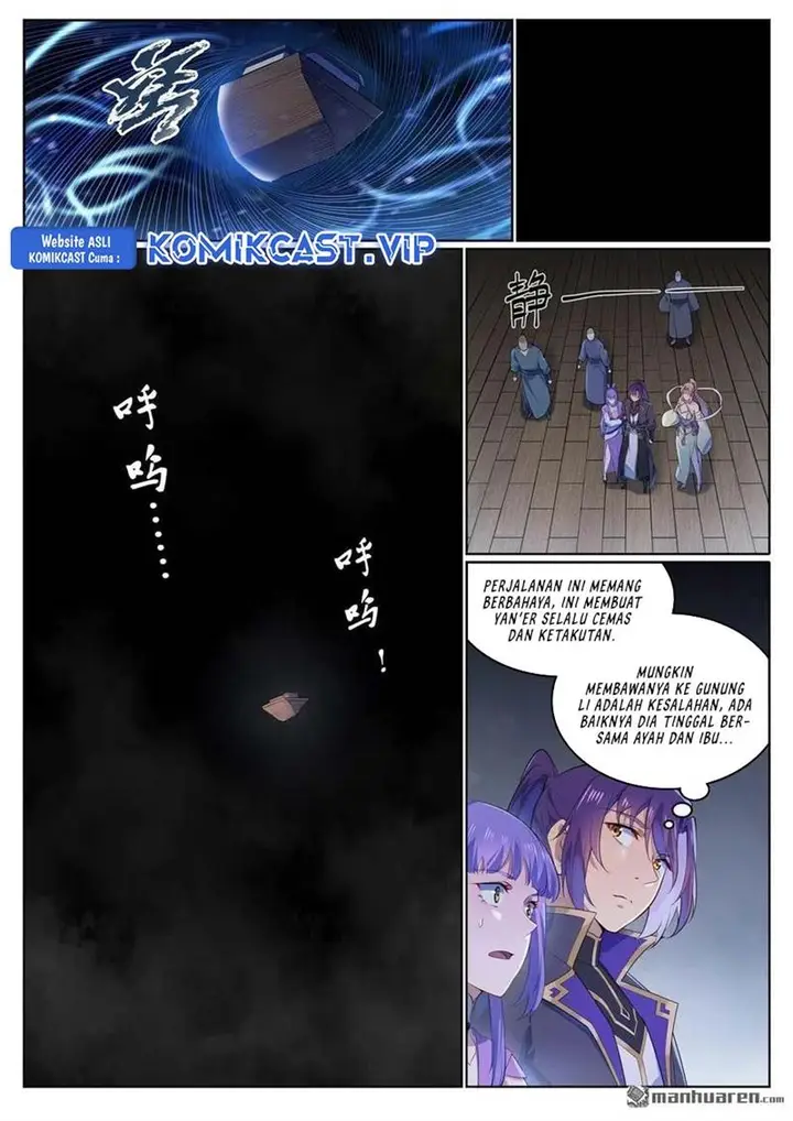 image-komik-apotheosis-chapter-1130-3/16