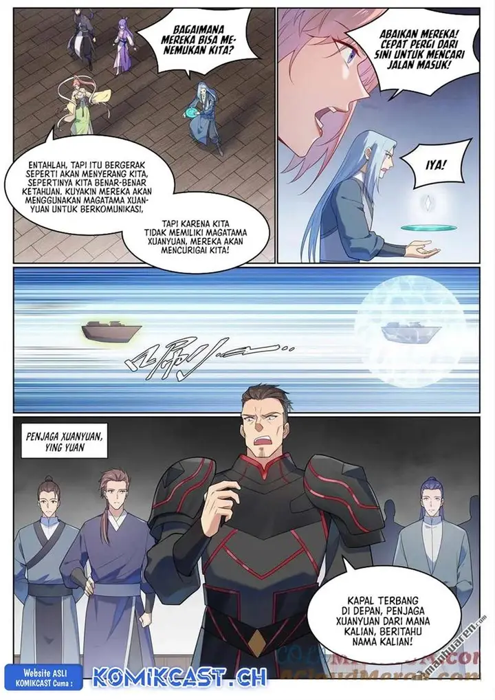 image-komik-apotheosis-chapter-1132-10/16