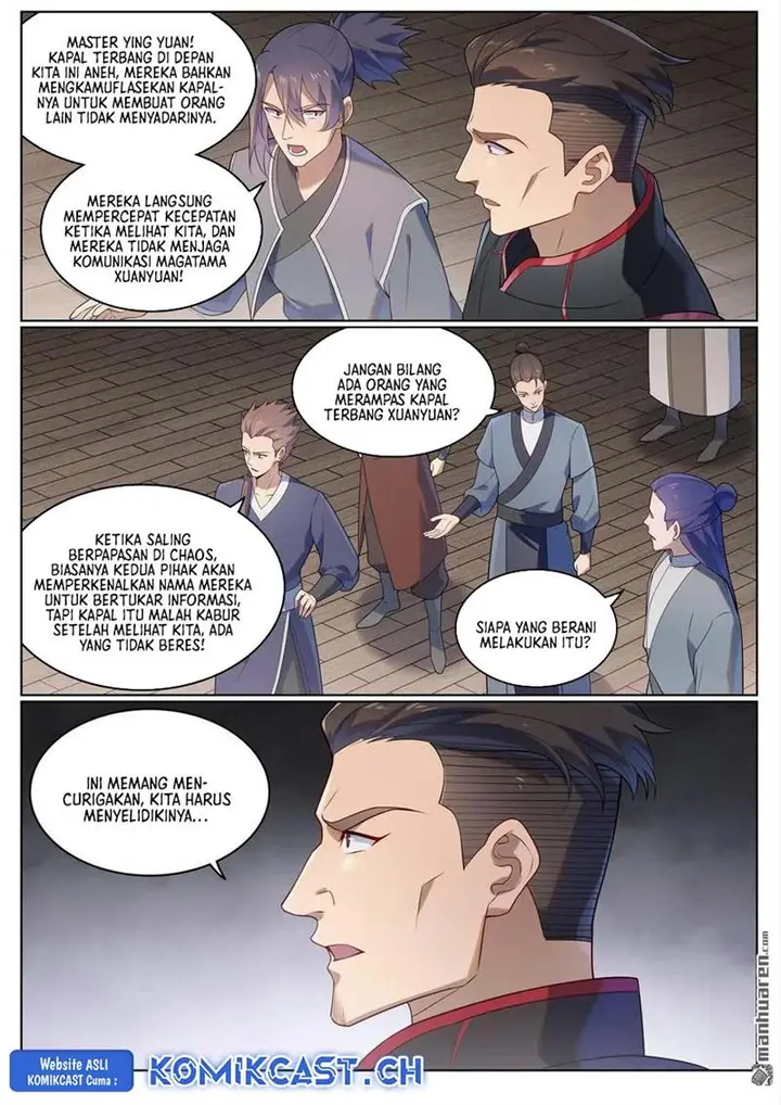 image-komik-apotheosis-chapter-1132-11/16