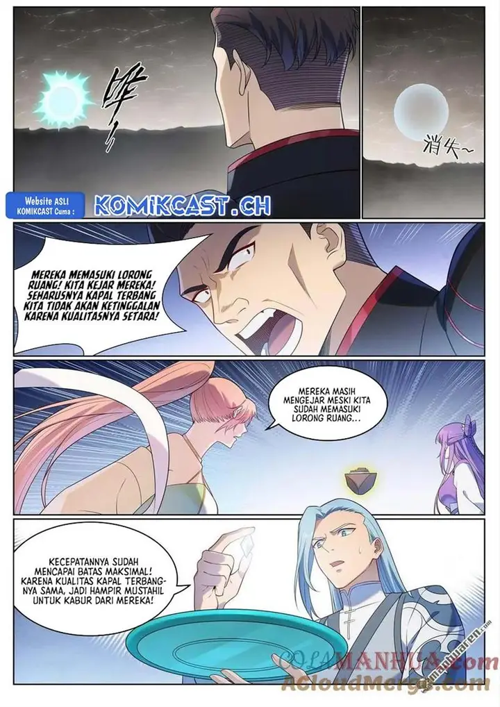 image-komik-apotheosis-chapter-1132-12/16