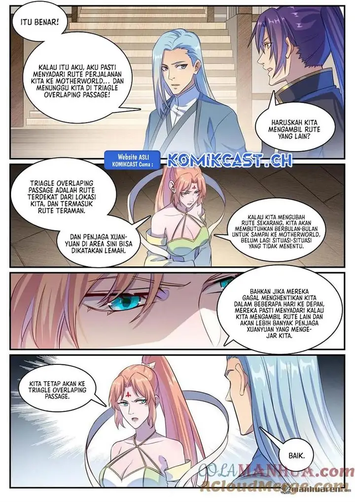image-komik-apotheosis-chapter-1133-10/16