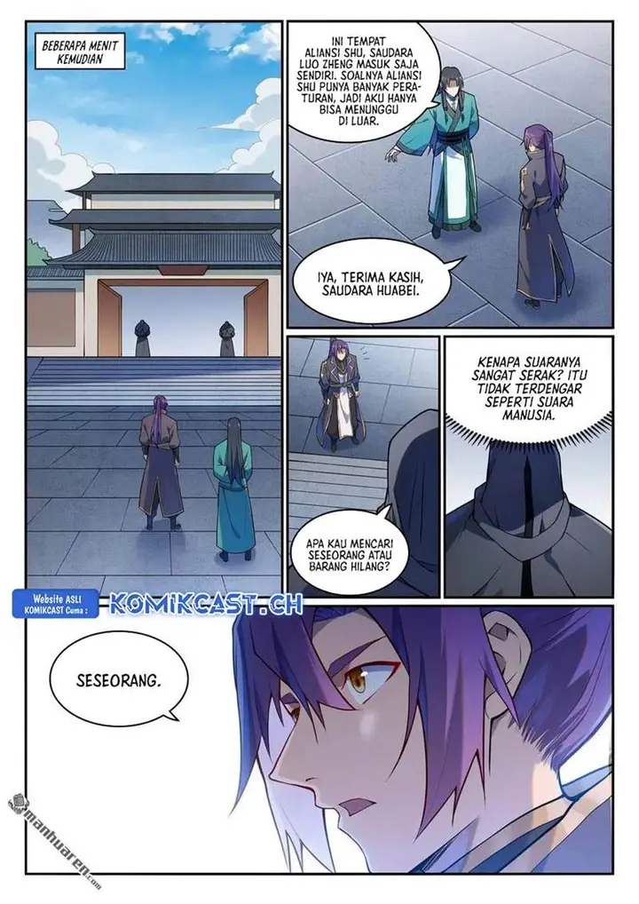 image-komik-apotheosis-chapter-1138-3/16