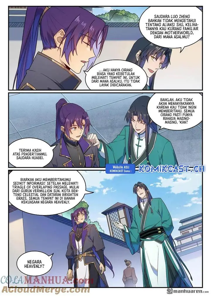 image-komik-apotheosis-chapter-1139-6/16