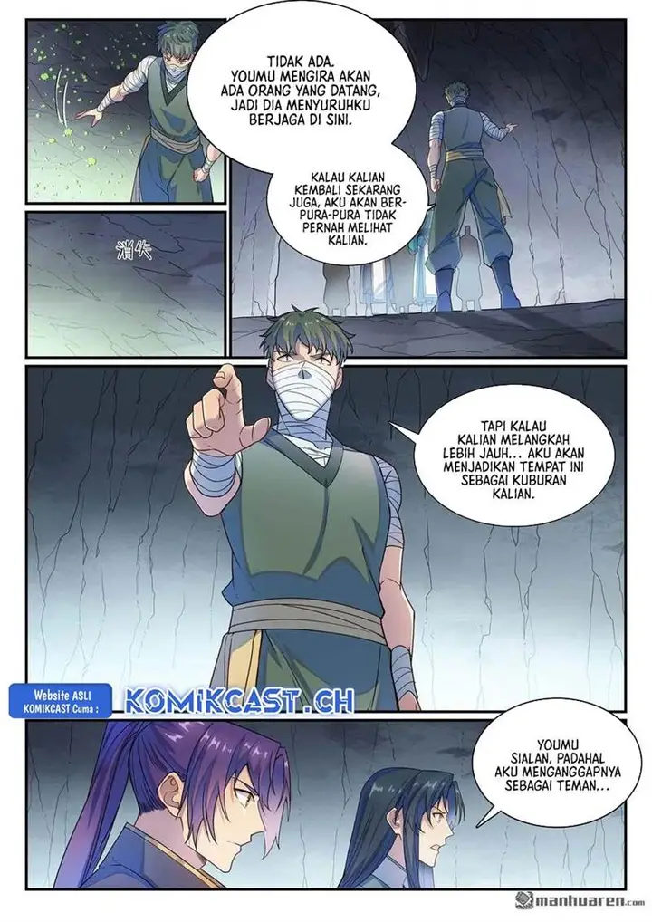 image-komik-apotheosis-chapter-1140-5/16