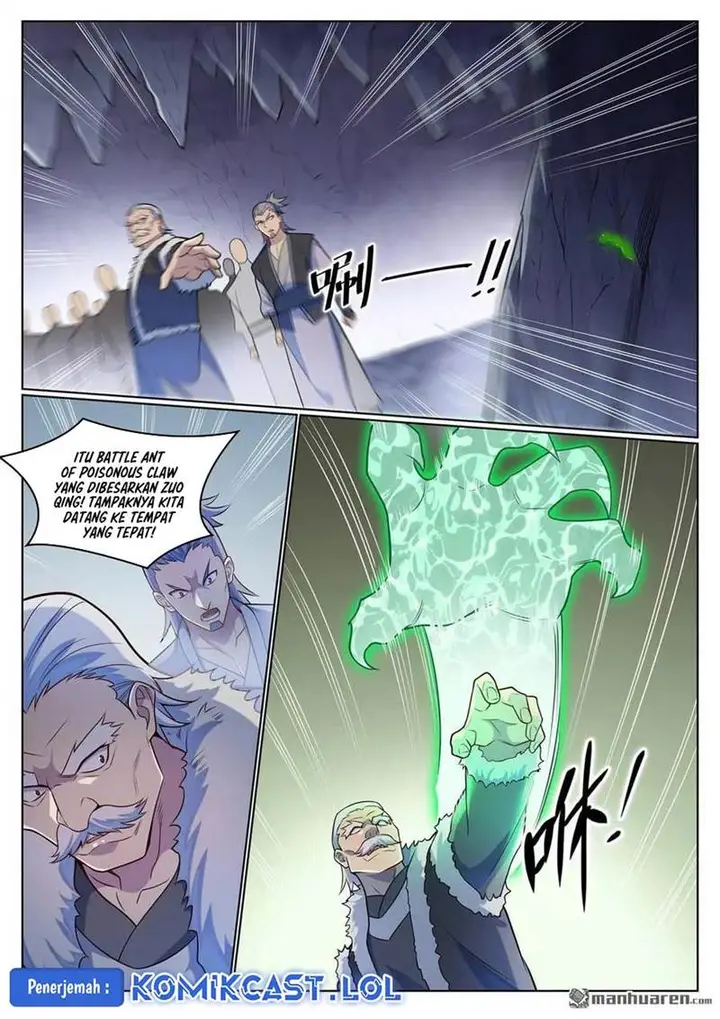 image-komik-apotheosis-chapter-1143-3/16